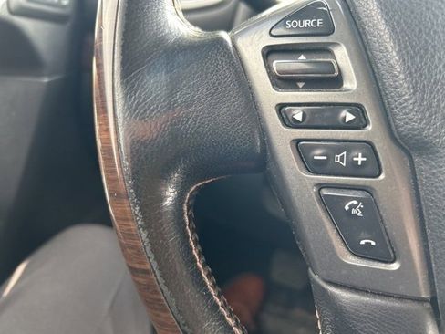 Used 2018 Nissan Titan Platinum Reserve w/ Platinum Utility Package image 22