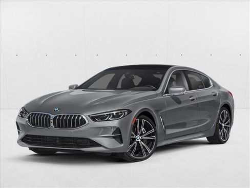 Used 2022 BMW 840i Gran Coupe image 1