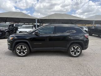 Used 2018 Jeep Compass Limited AWD/4WD video 2