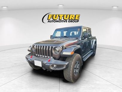 Used 2021 Jeep Gladiator Rubicon