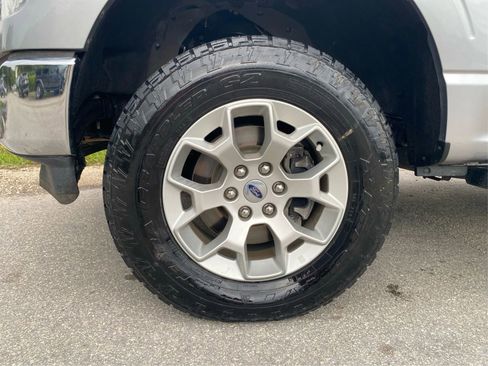 Used 2021 Ford F150 XLT w/ Equipment Group 301A Mid AWD/4WD image 12