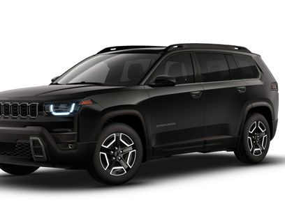 New 2026 Jeep Cherokee Limited