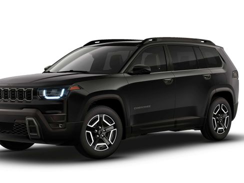 New 2026 Jeep Cherokee Limited image 1