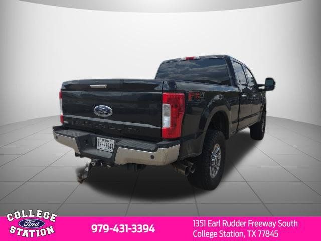 Used 2018 Ford F250 XLT w/ XLT Premium Package AWD/4WD image 4