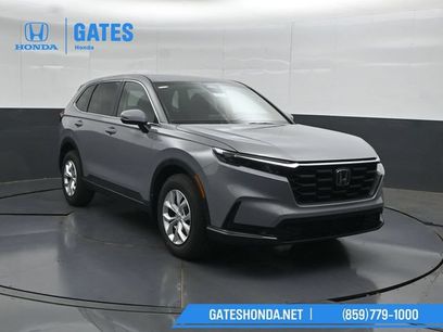 New 2026 Honda CR-V LX