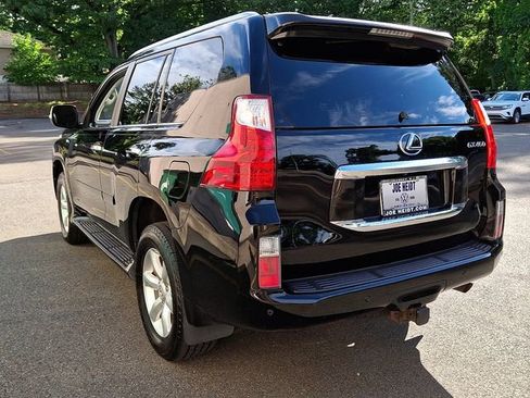 Used 2011 Lexus GX 460 w/ Comfort Plus Pkg AWD/4WD image 7