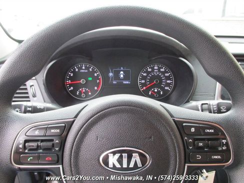 Used 2016 Kia Optima LX FWD image 23