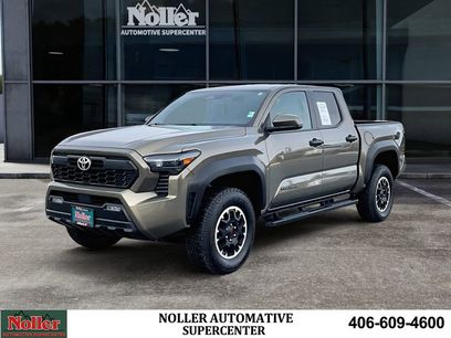 Used 2025 Toyota Tacoma TRD Off-Road