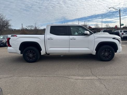 Used 2024 Toyota Tundra SR5 w/ SR5 Convenience Package image 9