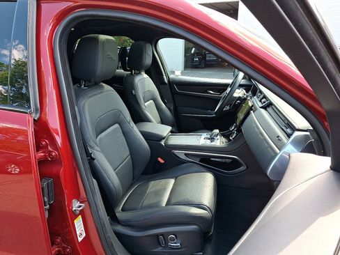 Used 2022 Jaguar F-PACE S image 3