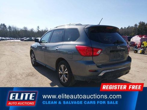 Used 2017 Nissan Pathfinder S image 36