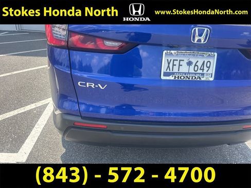Used 2024 Honda CR-V EX-L image 6