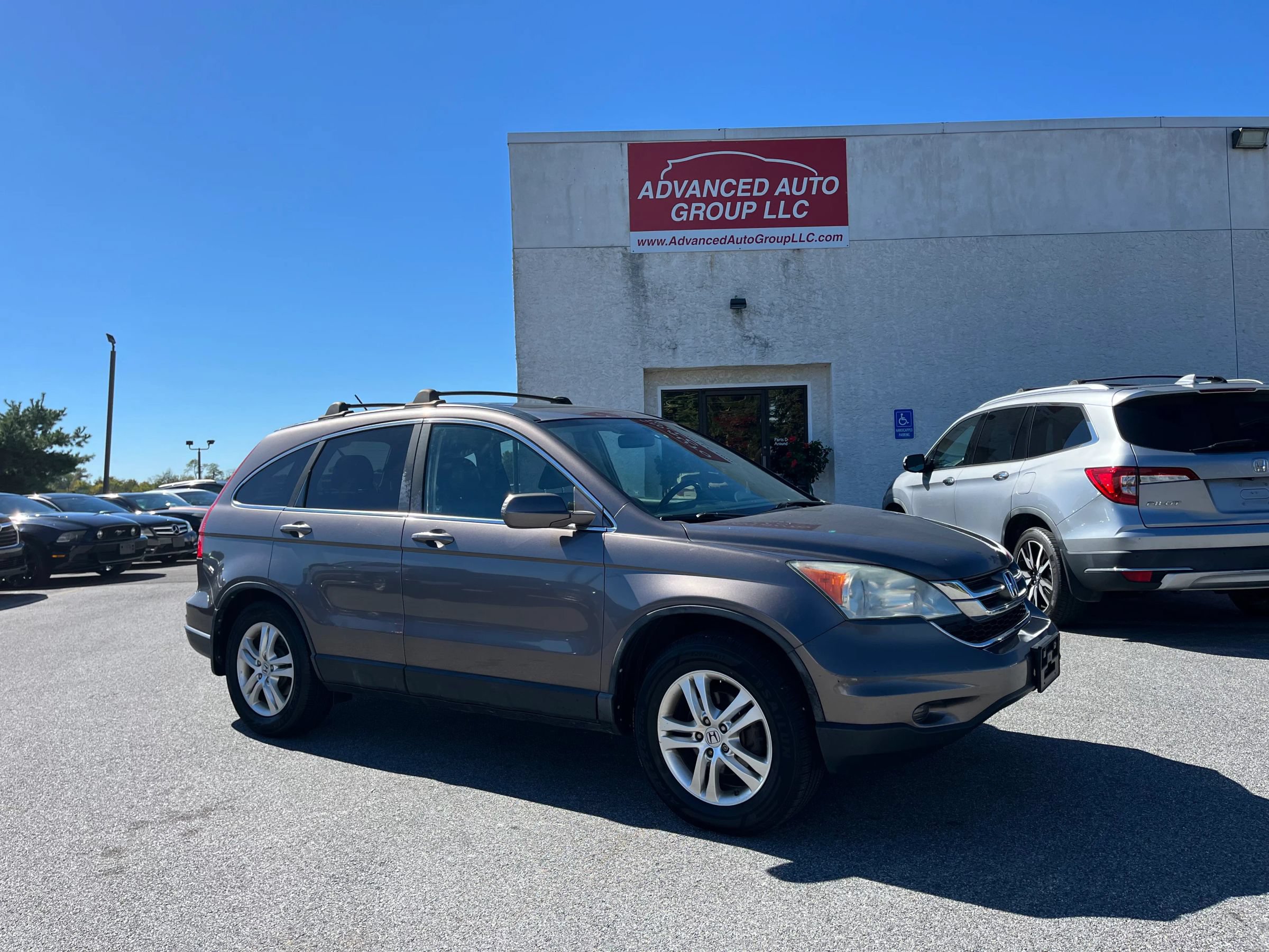 Used 2010 Honda CR-V EX-L image 25