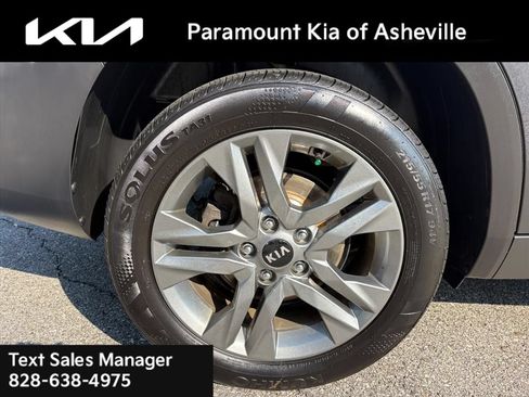Used 2021 Kia Seltos S AWD/4WD image 30