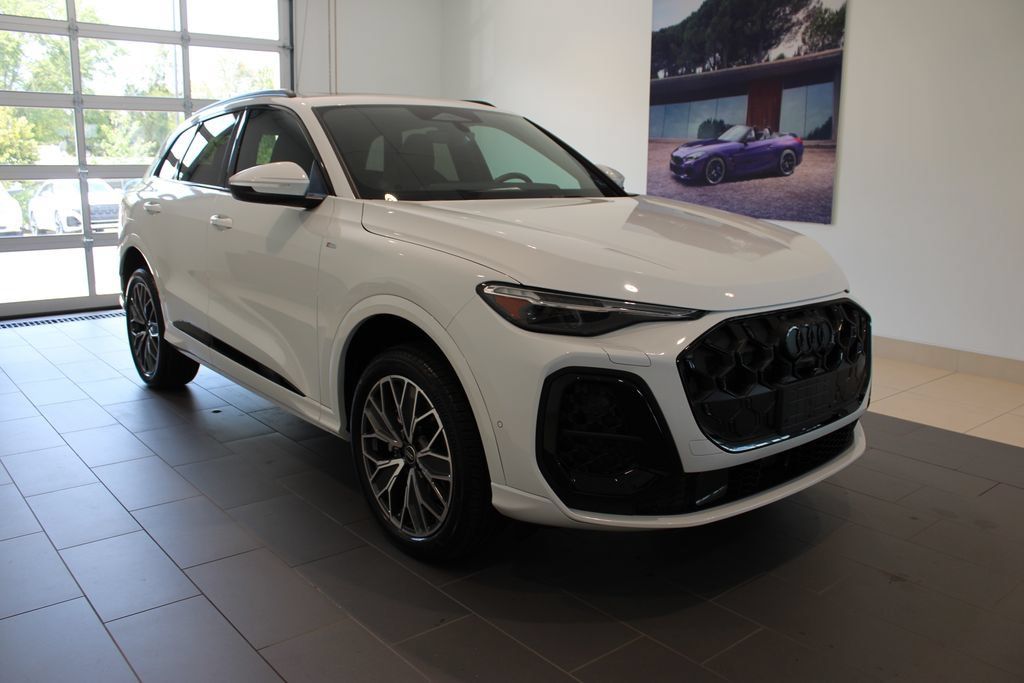 New 2026 Audi Q5 Premium Plus AWD/4WD image 2