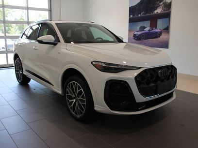New 2026 Audi Q5 Premium Plus