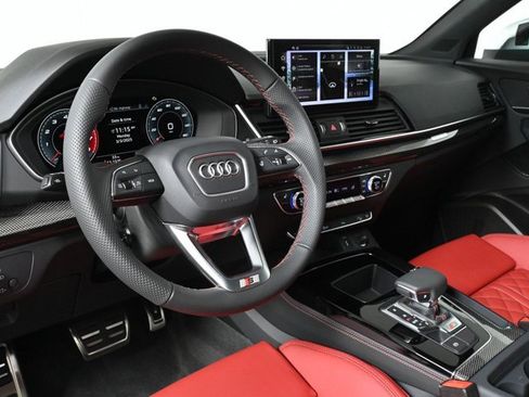 New 2025 Audi SQ5 Premium Plus image 6