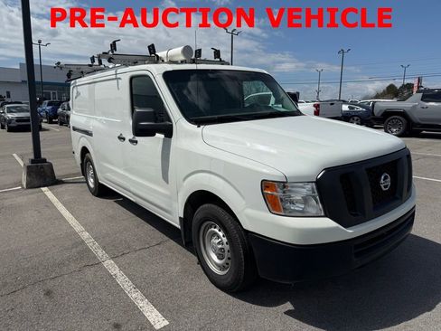 Used 2020 Nissan NV 1500 S image 1