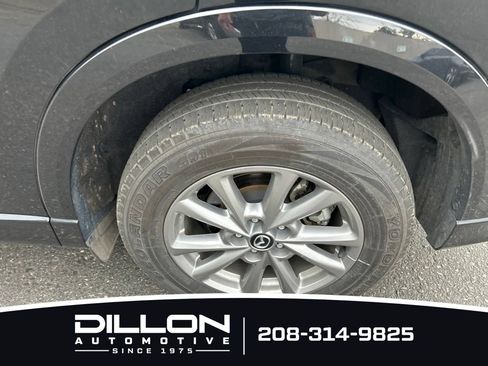 Used 2025 MAZDA CX-5 AWD 2.5 S w/ Preferred Package image 28