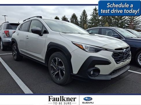 Certified 2024 Subaru Crosstrek 2.0i Premium image 1