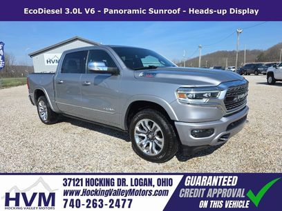 Used 2022 RAM 1500 Limited