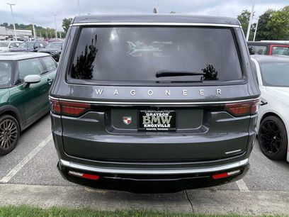 Used 2024 Jeep Wagoneer L Series II w/ Flexible Seating Group