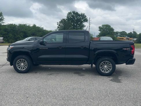 New 2026 Chevrolet Colorado LT AWD/4WD image 4