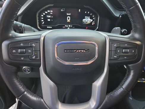 Used 2022 GMC Sierra 1500 Denali AWD/4WD image 21