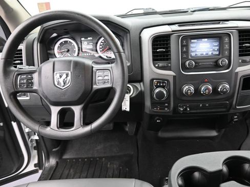 Used 2021 RAM 1500 Tradesman w/ Trailer Tow Group image 14