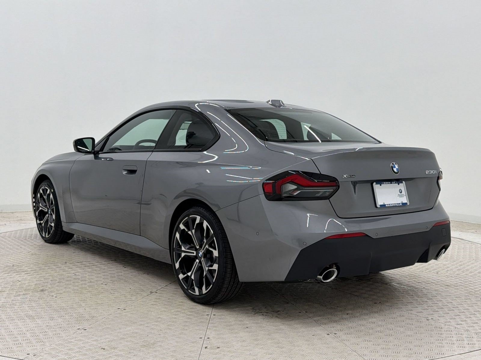 New 2026 BMW 230i xDrive Coupe w/ Premium Package AWD/4WD image 3