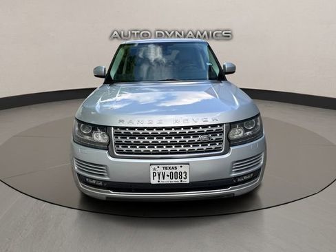 Used 2014 Land Rover Range Rover HSE AWD/4WD image 2