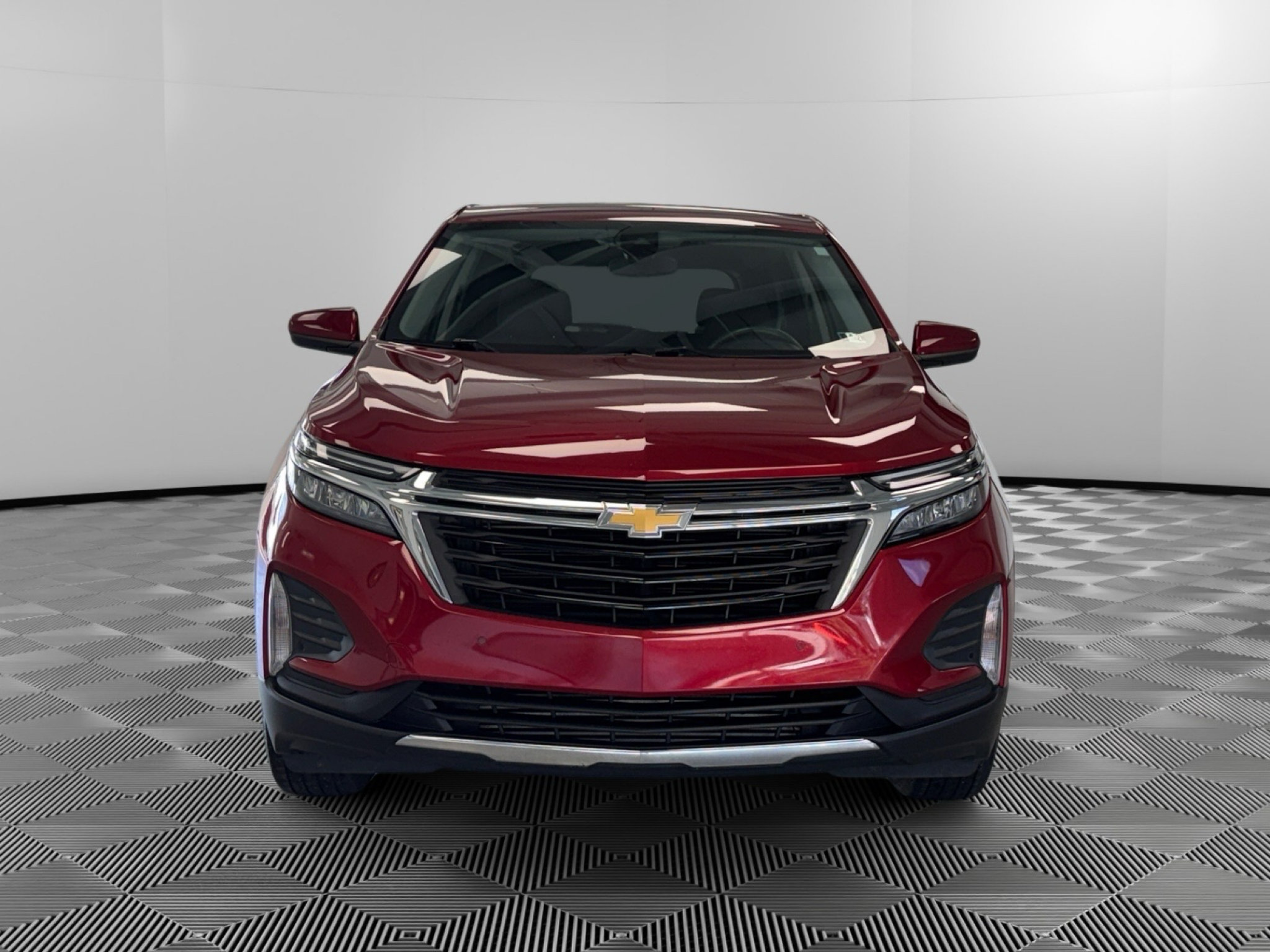 Used 2022 Chevrolet Equinox LT AWD/4WD image 3