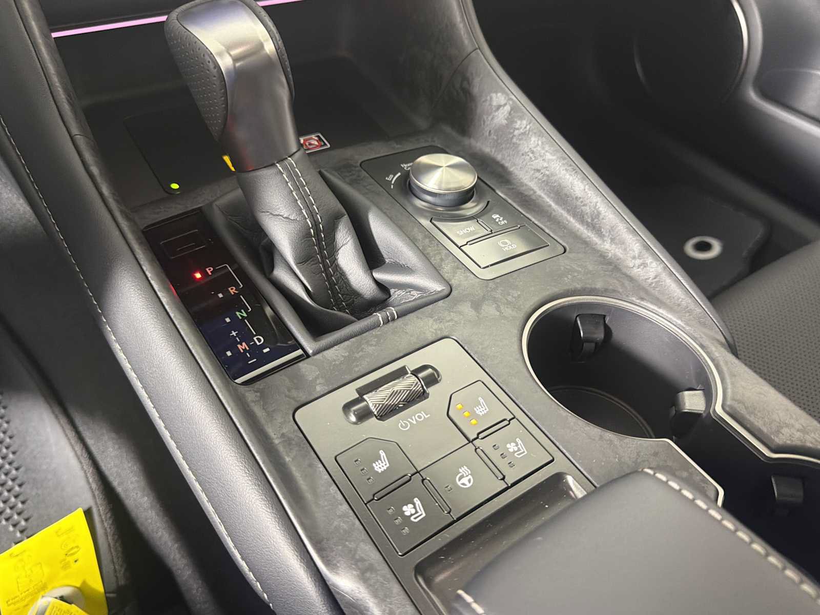 New 2026 Lexus IS 350 F Sport w/ Handling Package RWD image 22