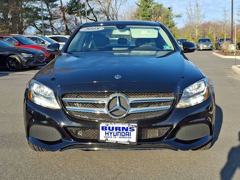 Used 2018 Mercedes-Benz C 300 4MATIC Sedan image 2