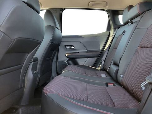 New 2025 Nissan Kicks SR image 23