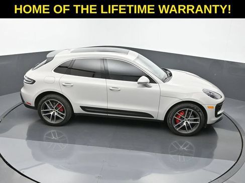 Used 2023 Porsche Macan S AWD/4WD image 66