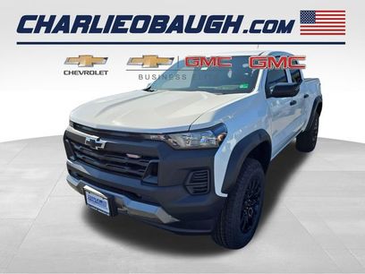 New 2026 Chevrolet Colorado Trail Boss