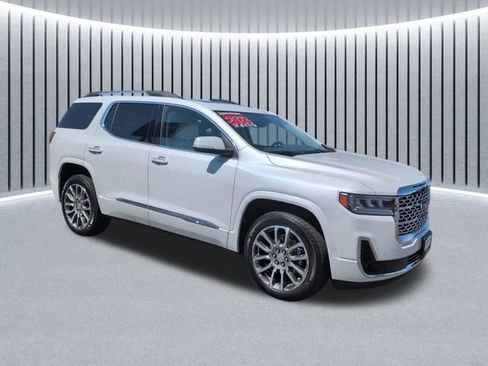 Certified 2023 GMC Acadia Denali AWD/4WD image 2