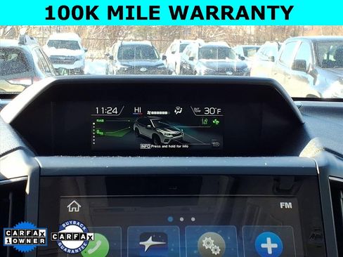 Certified 2023 Subaru Forester Sport image 12