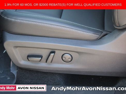 New 2026 Nissan Murano SV image 11