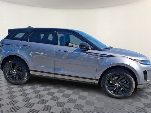 Certified 2026 Land Rover Range Rover Evoque S AWD/4WD image 9