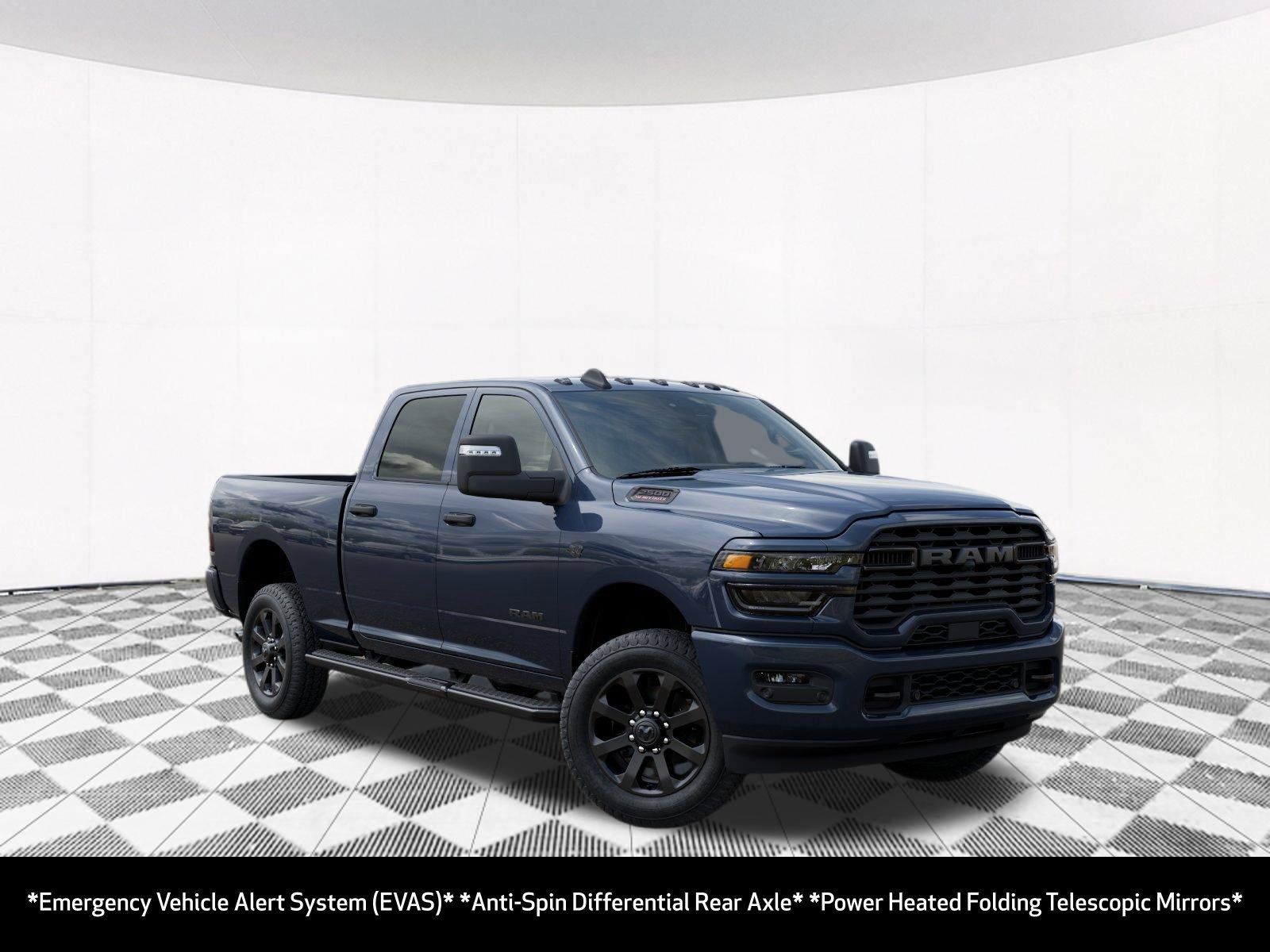 New 2027 RAM 2500 Big Horn AWD/4WD image 9