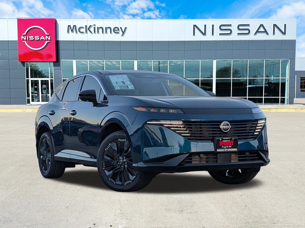 New 2027 Nissan Murano Platinum AWD/4WD image 1