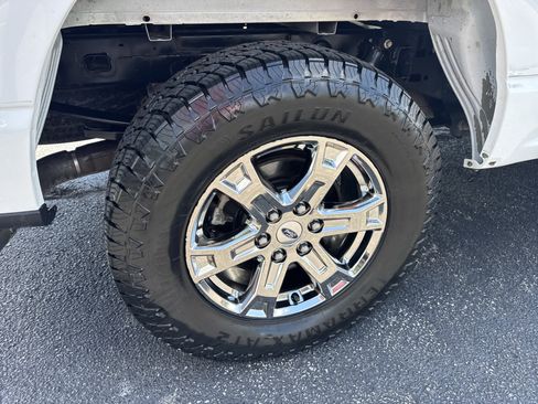 Used 2021 Ford F150 XLT w/ Equipment Group 301A Mid AWD/4WD image 4