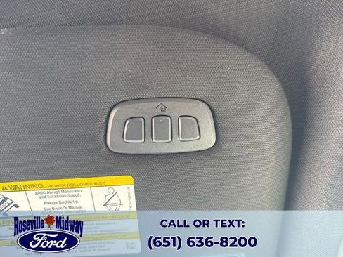 Certified 2025 Ford F150 Lariat w/ Equipment Group 501A Mid image 22