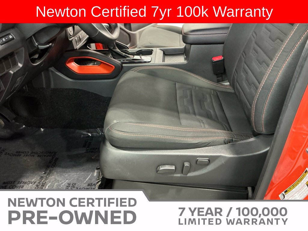 Used 2025 Nissan Frontier Pro-X RWD image 16