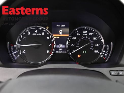 Used 2020 Acura MDX SH-AWD image 17