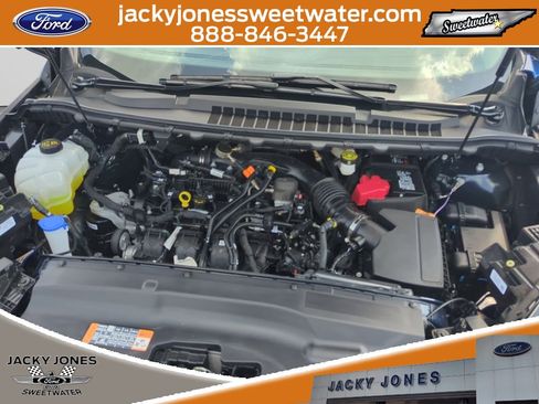 Used 2024 Ford Edge SEL w/ Convenience Package AWD/4WD image 16