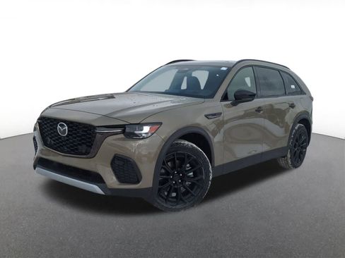 New 2026 MAZDA CX-70 3.3 Turbo w/ Premium Plus Pkg image 1