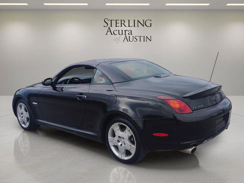 Used 2005 Lexus SC 430 Convertible image 7